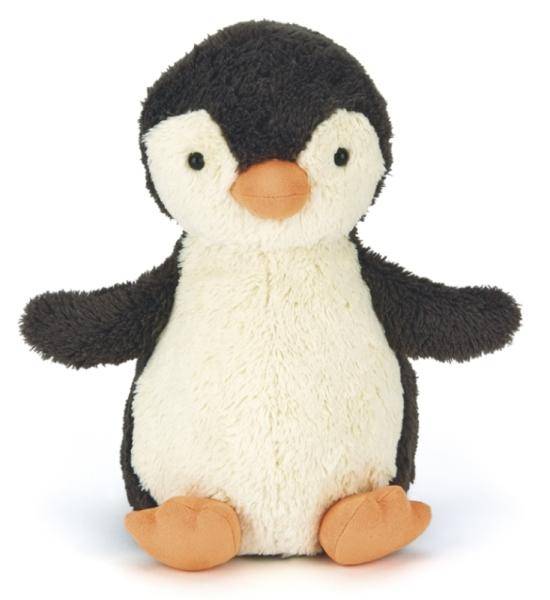 Jellycat Peluche Manchot Peanut - 23 cm